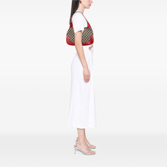 GG Canvas Jackie Shoulder Bag