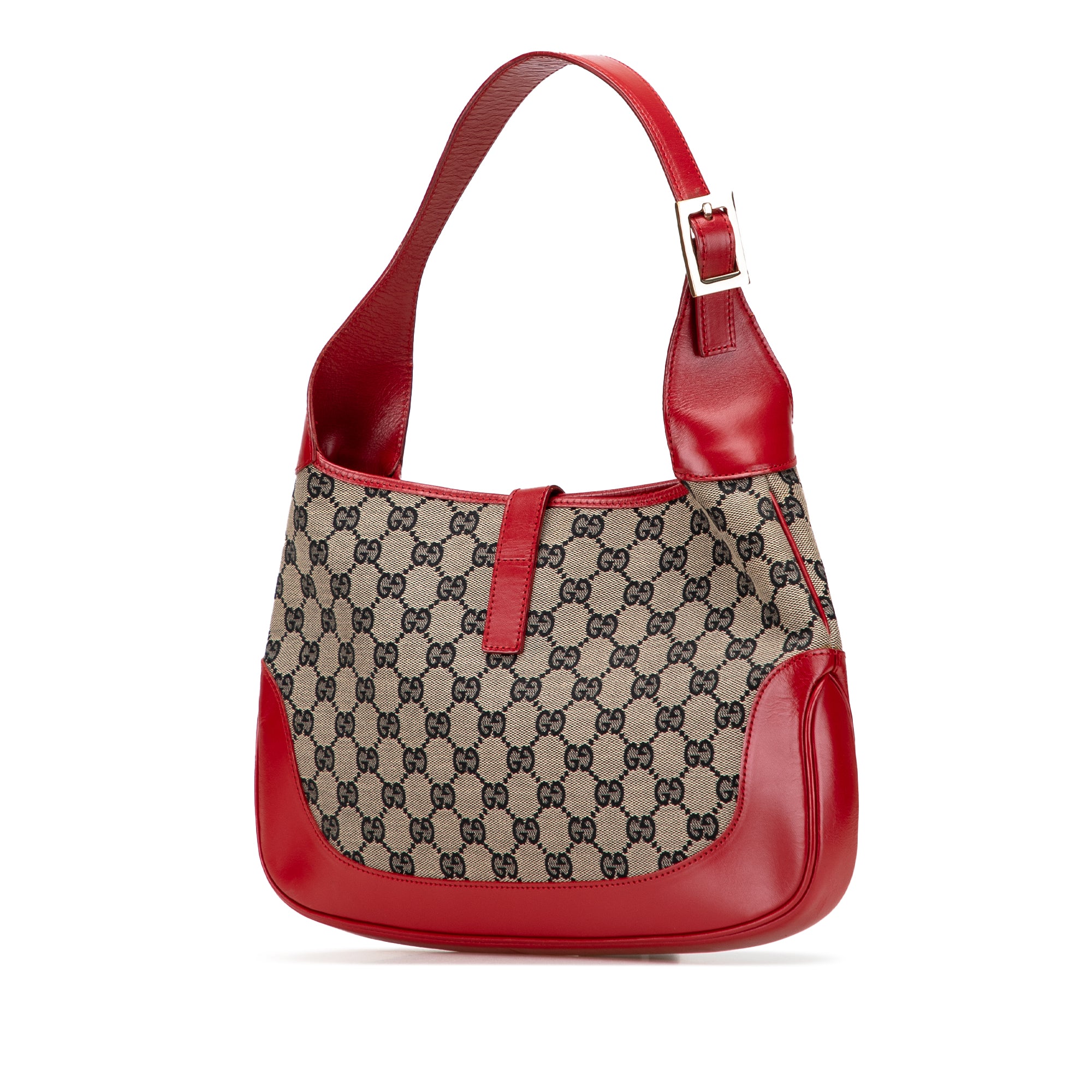 GG Canvas Jackie Shoulder Bag