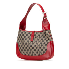 GG Canvas Jackie Shoulder Bag