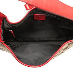 GG Canvas Jackie Shoulder Bag