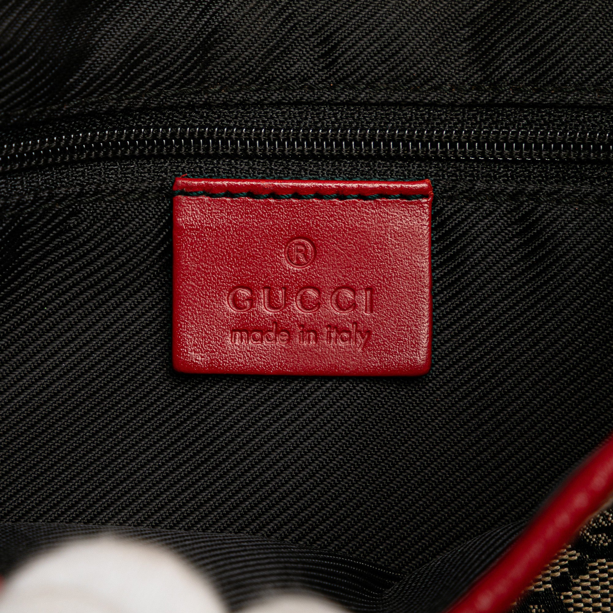 GG Canvas Jackie Shoulder Bag