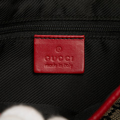 GG Canvas Jackie Shoulder Bag