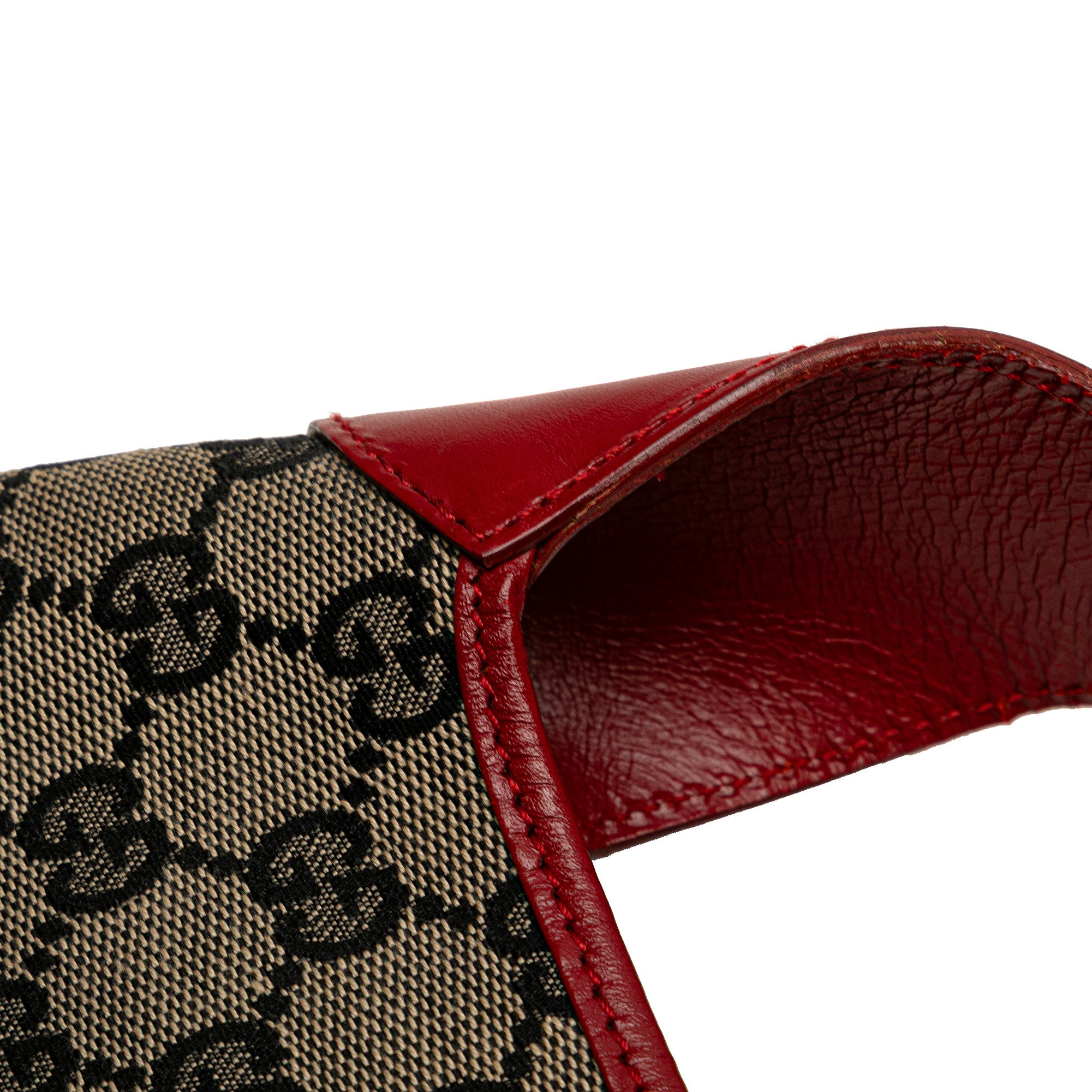 GG Canvas Jackie Shoulder Bag