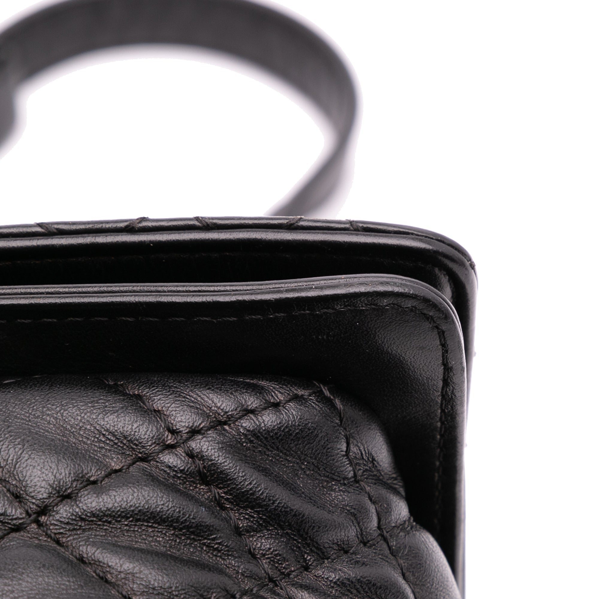 Medium Calfskin Enchained Boy Flap