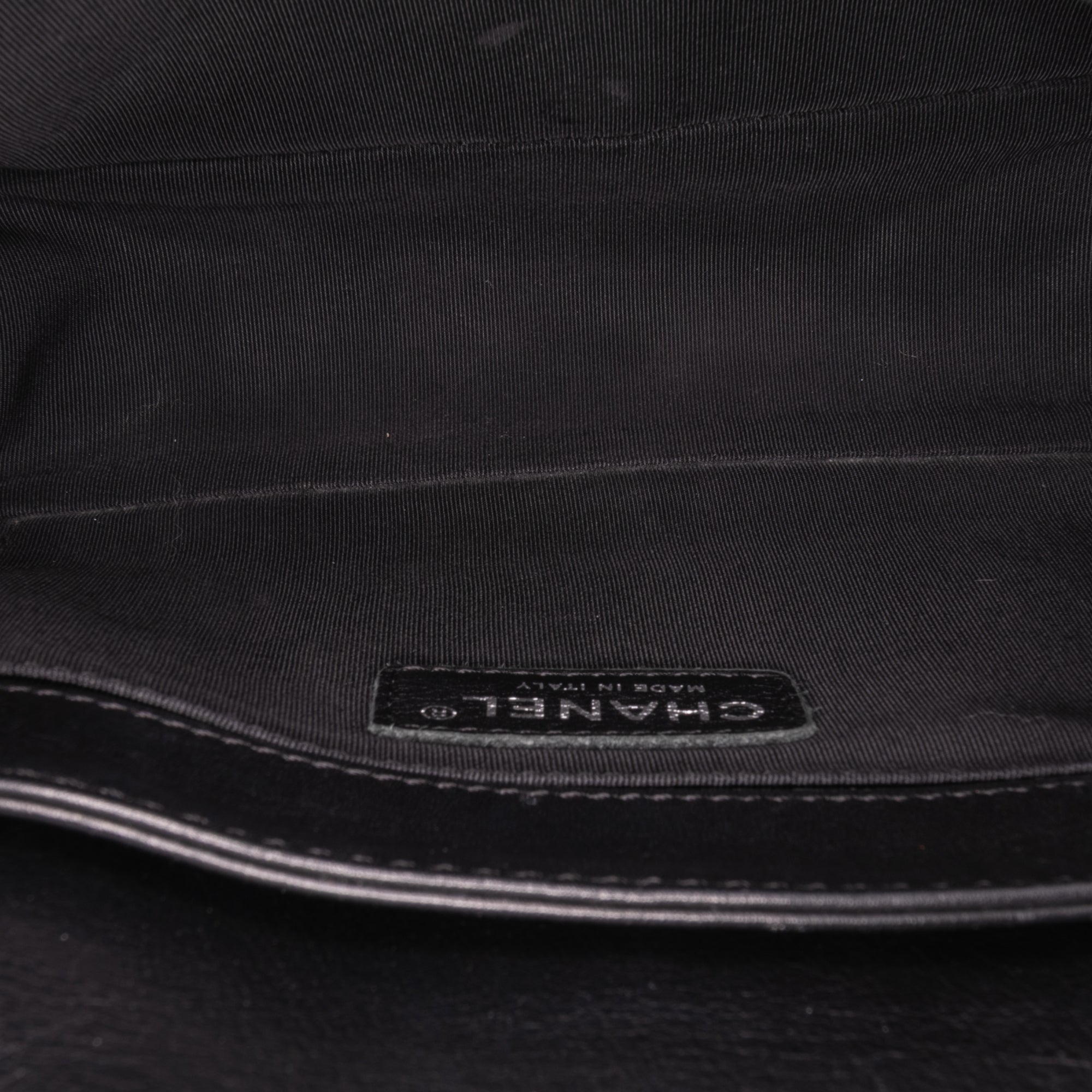 Medium Calfskin Enchained Boy Flap