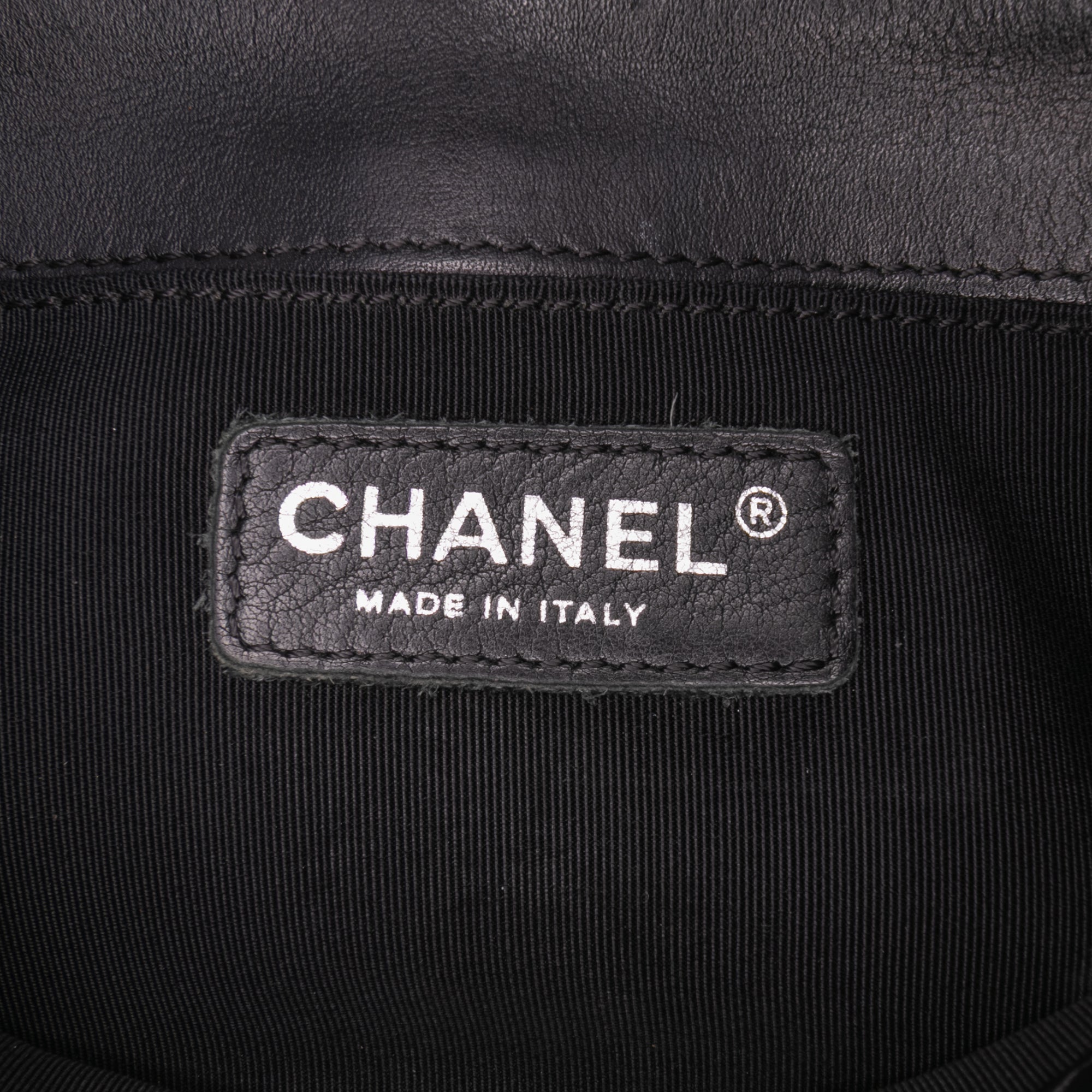 Medium Calfskin Enchained Boy Flap