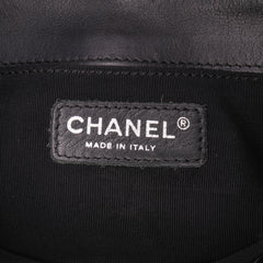 Medium Calfskin Enchained Boy Flap