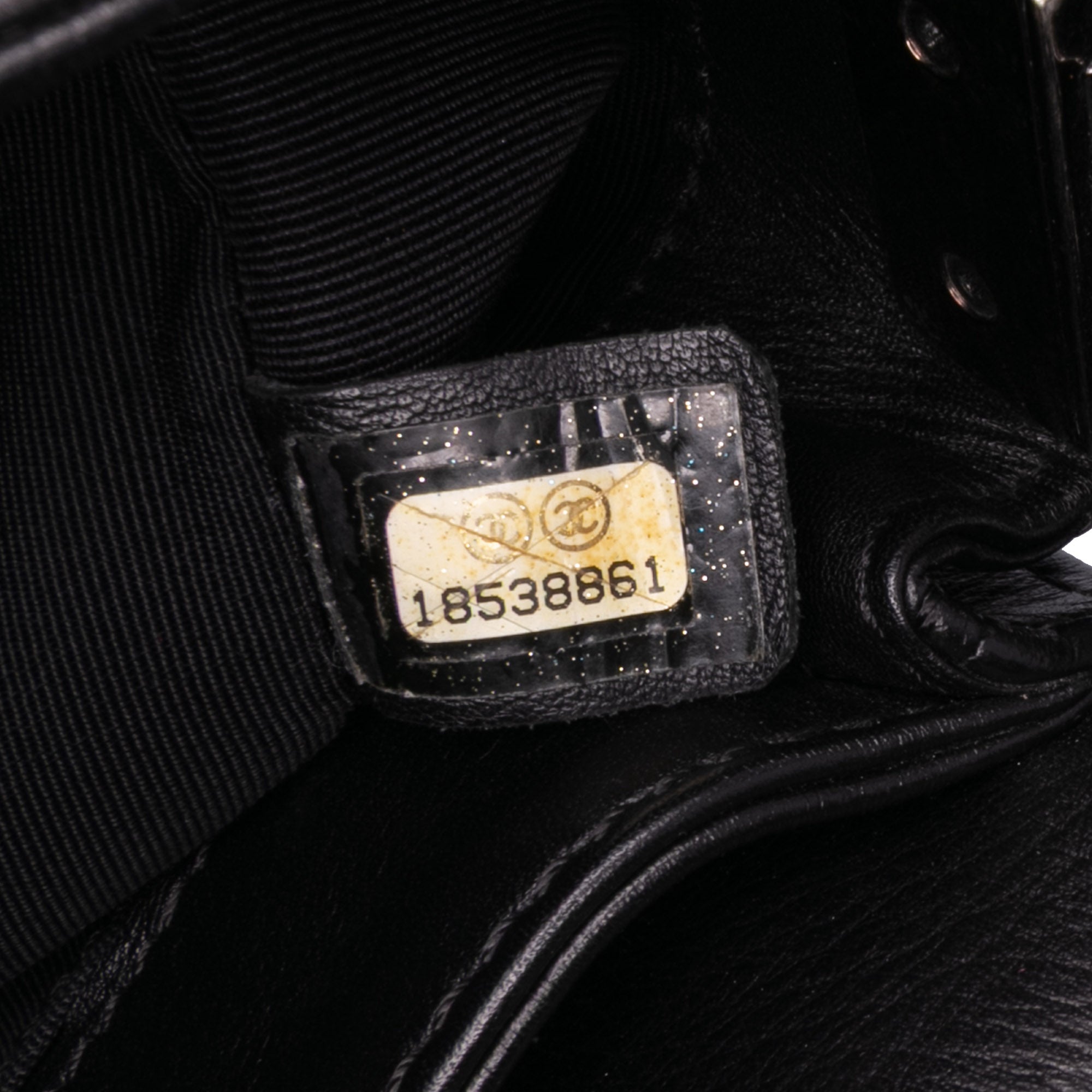 Medium Calfskin Enchained Boy Flap