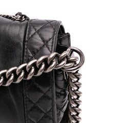 Medium Calfskin Enchained Boy Flap