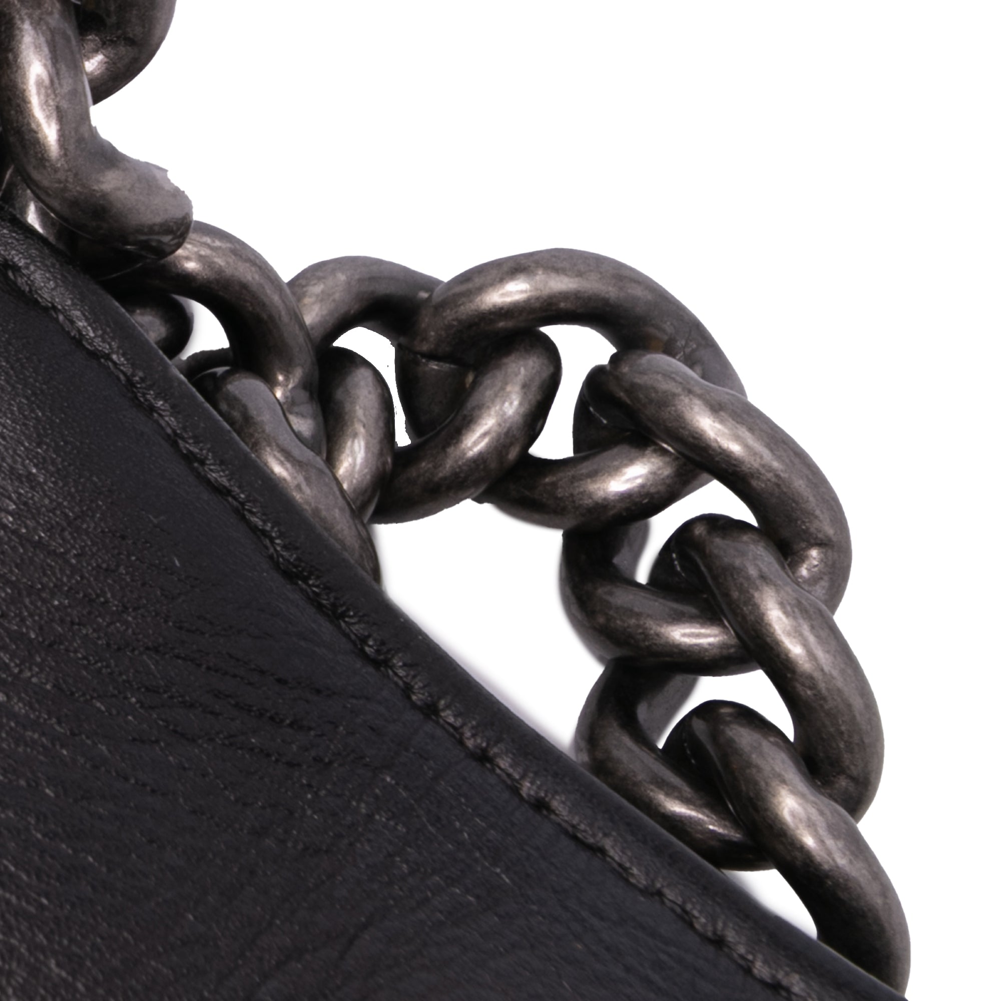 Medium Calfskin Enchained Boy Flap