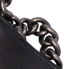 Medium Calfskin Enchained Boy Flap