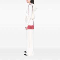 Quilted Lambskin 19 Wallet on Chain