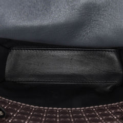 Micro Patent Microcannage Lady Dior