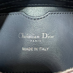 Micro Patent Microcannage Lady Dior