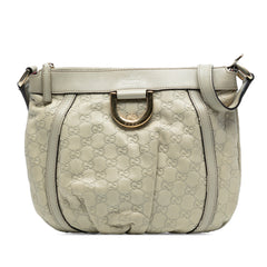 Guccissima Abbey D Ring Crossbody