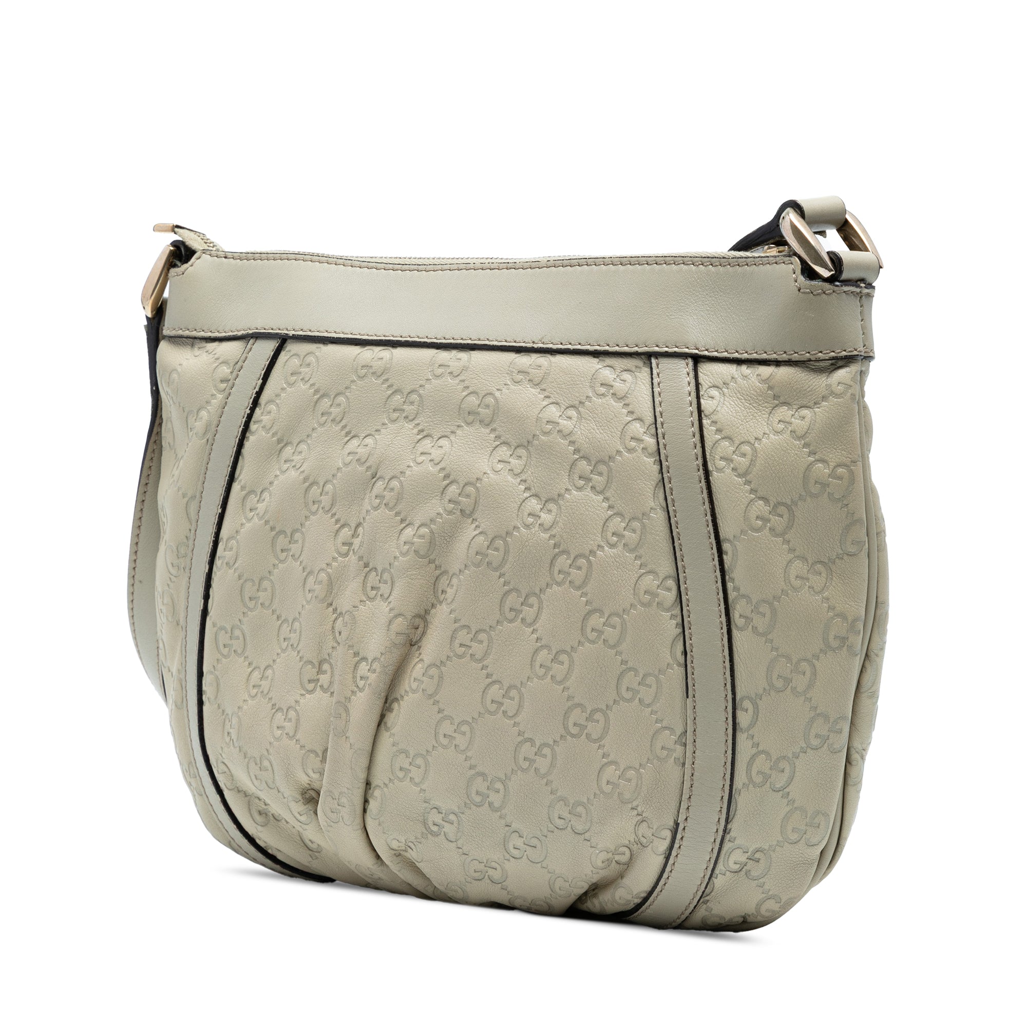 Guccissima Abbey D Ring Crossbody