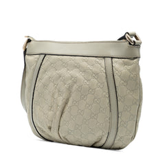 Guccissima Abbey D Ring Crossbody
