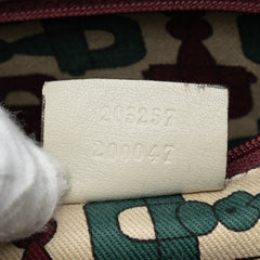 Guccissima Abbey D Ring Crossbody