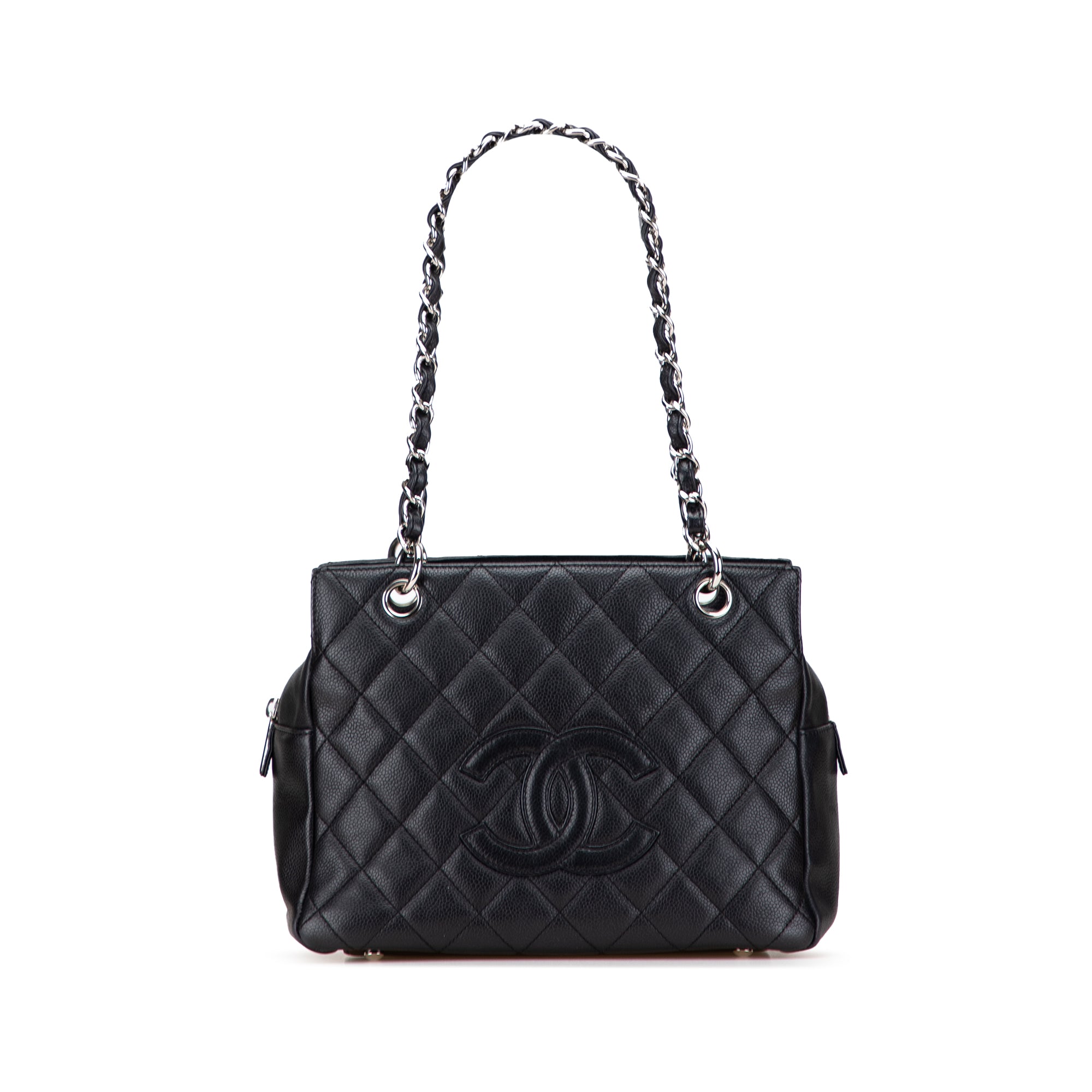 Petite Caviar Timeless Tote