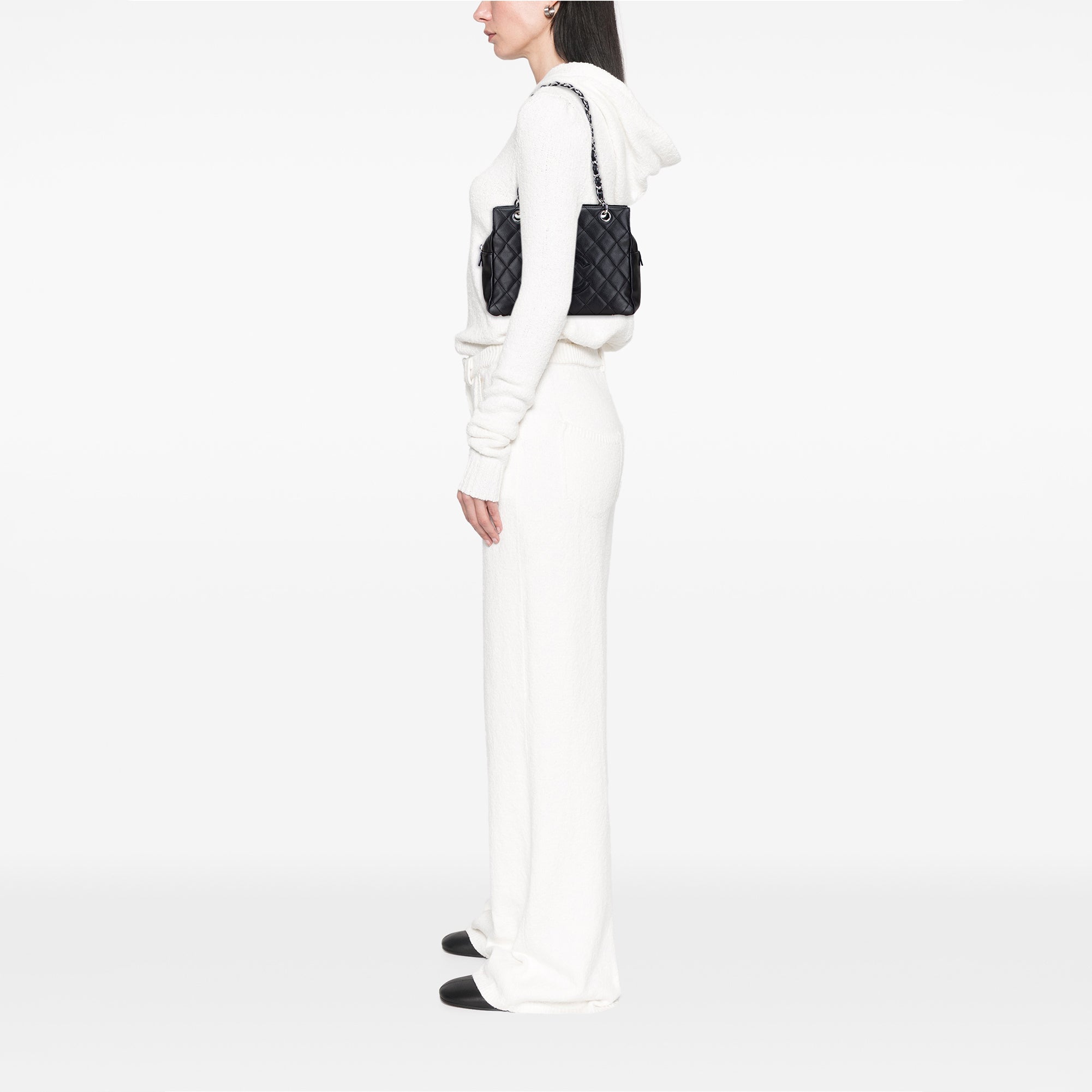 Petite Caviar Timeless Tote