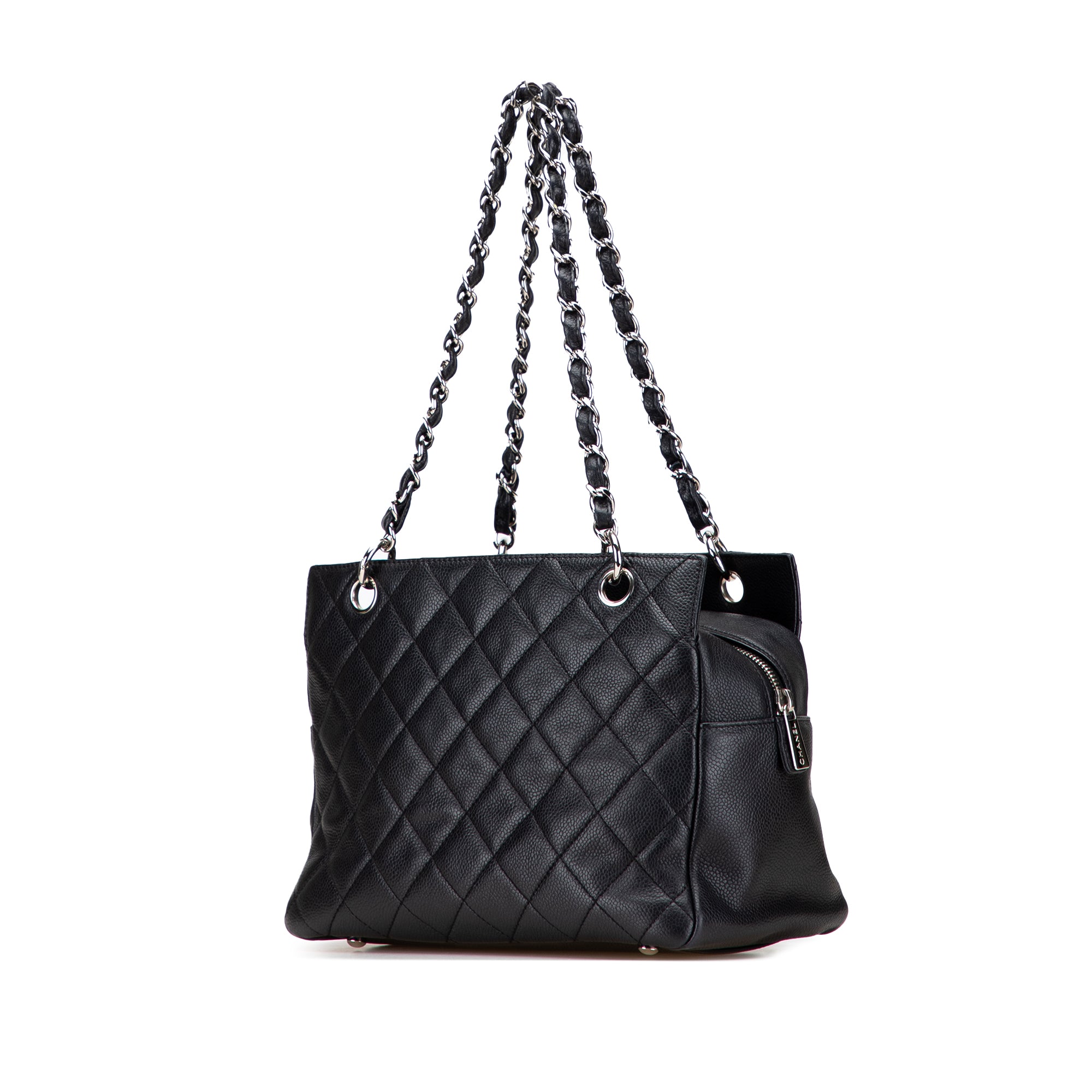 Petite Caviar Timeless Tote