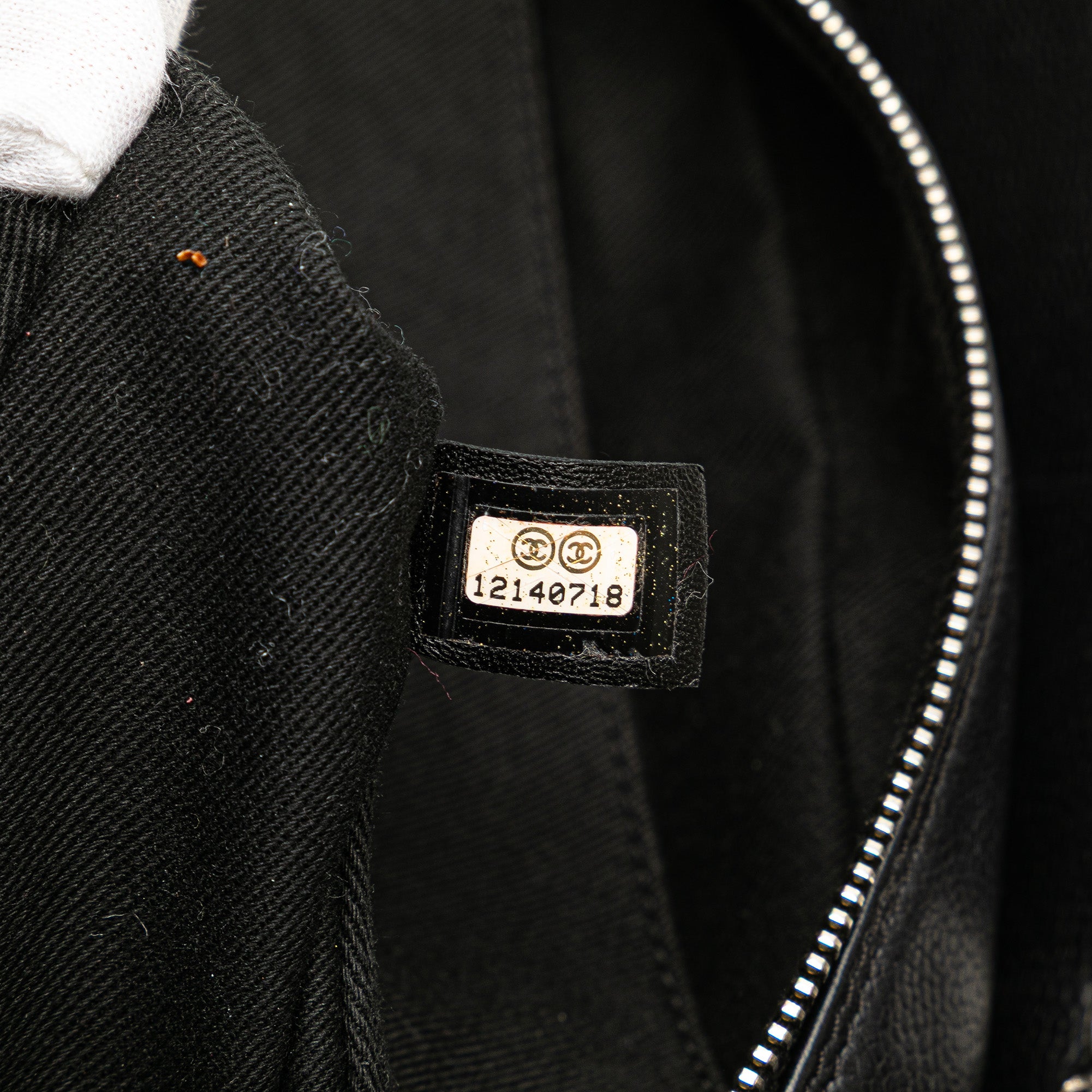 Petite Caviar Timeless Tote