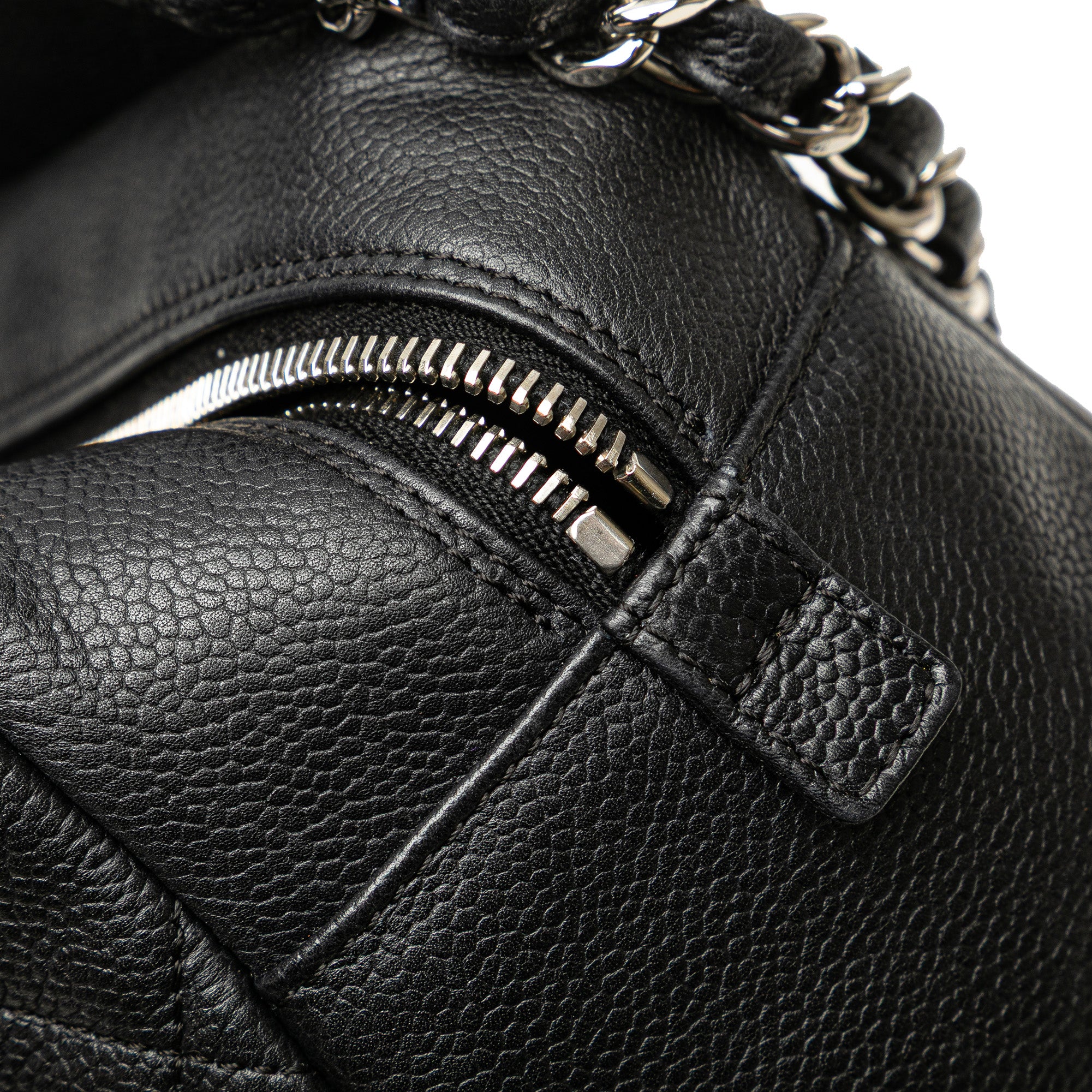 Petite Caviar Timeless Tote