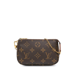 Monogram Mini Pochette Accessoires