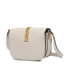 Mini Leather Sylvie 1969 Crossbody