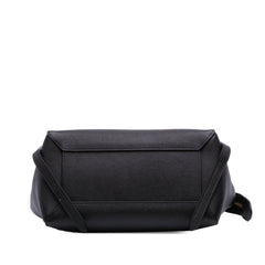 Micro Grained Calfskin Belt Bag