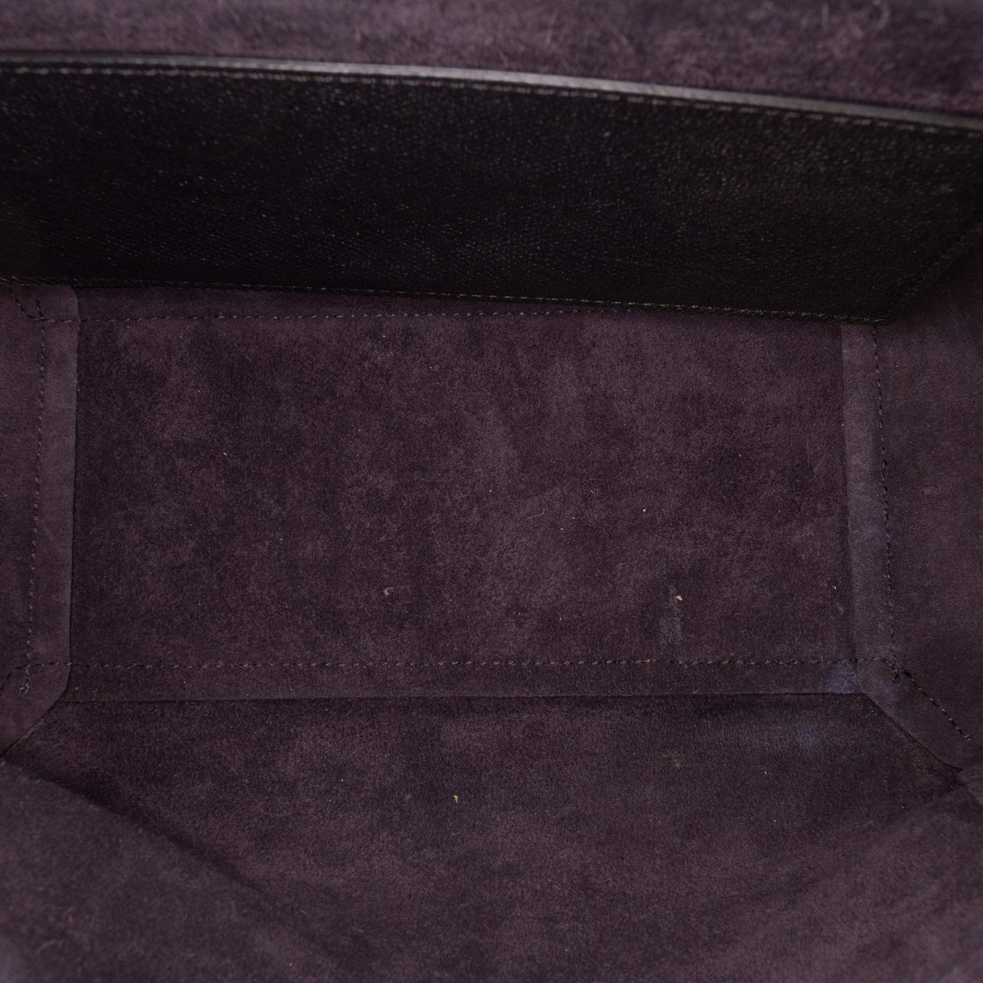 Micro Grained Calfskin Belt Bag