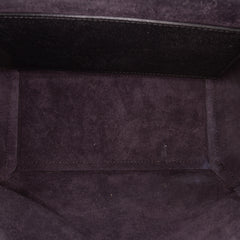 Micro Grained Calfskin Belt Bag