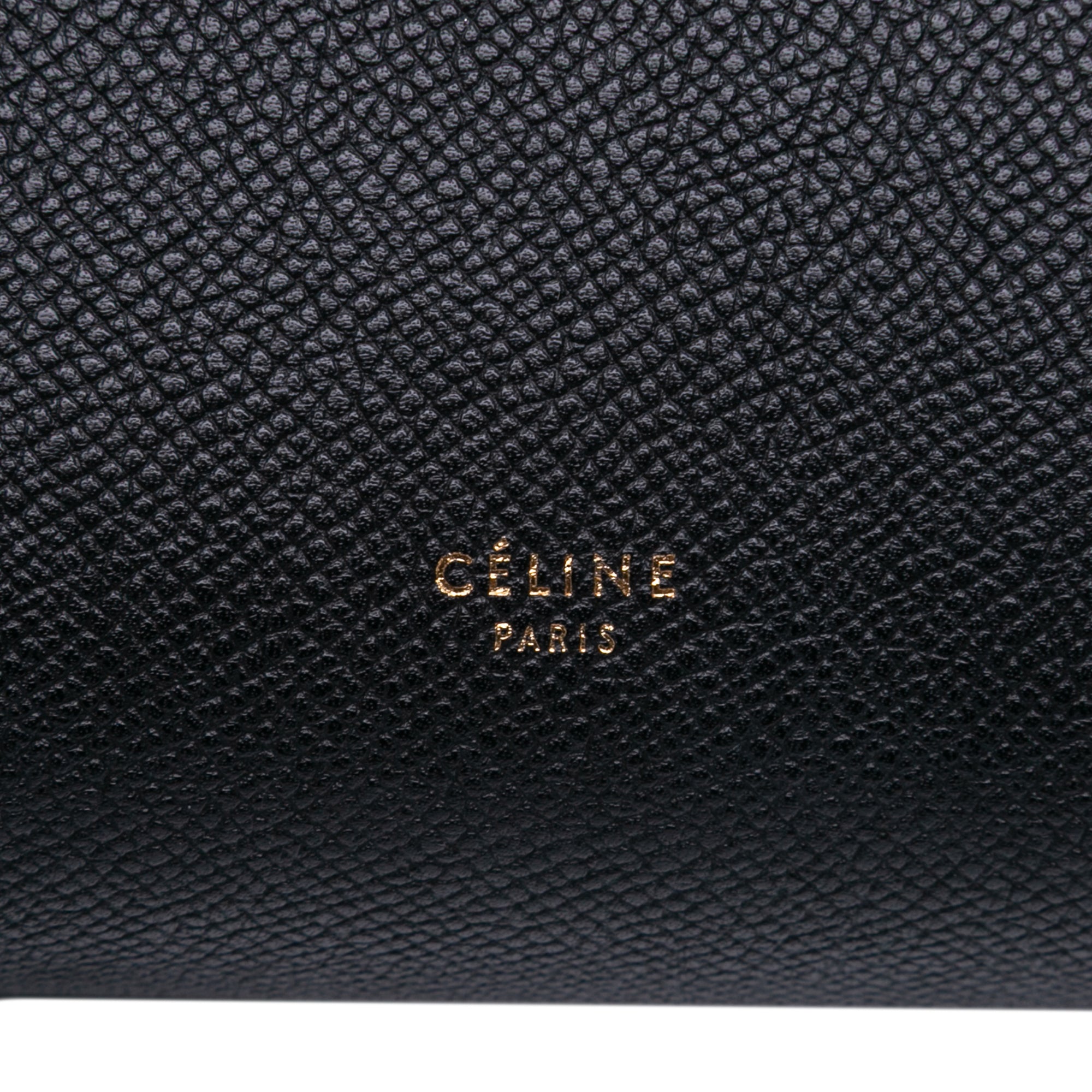 Micro Grained Calfskin Belt Bag