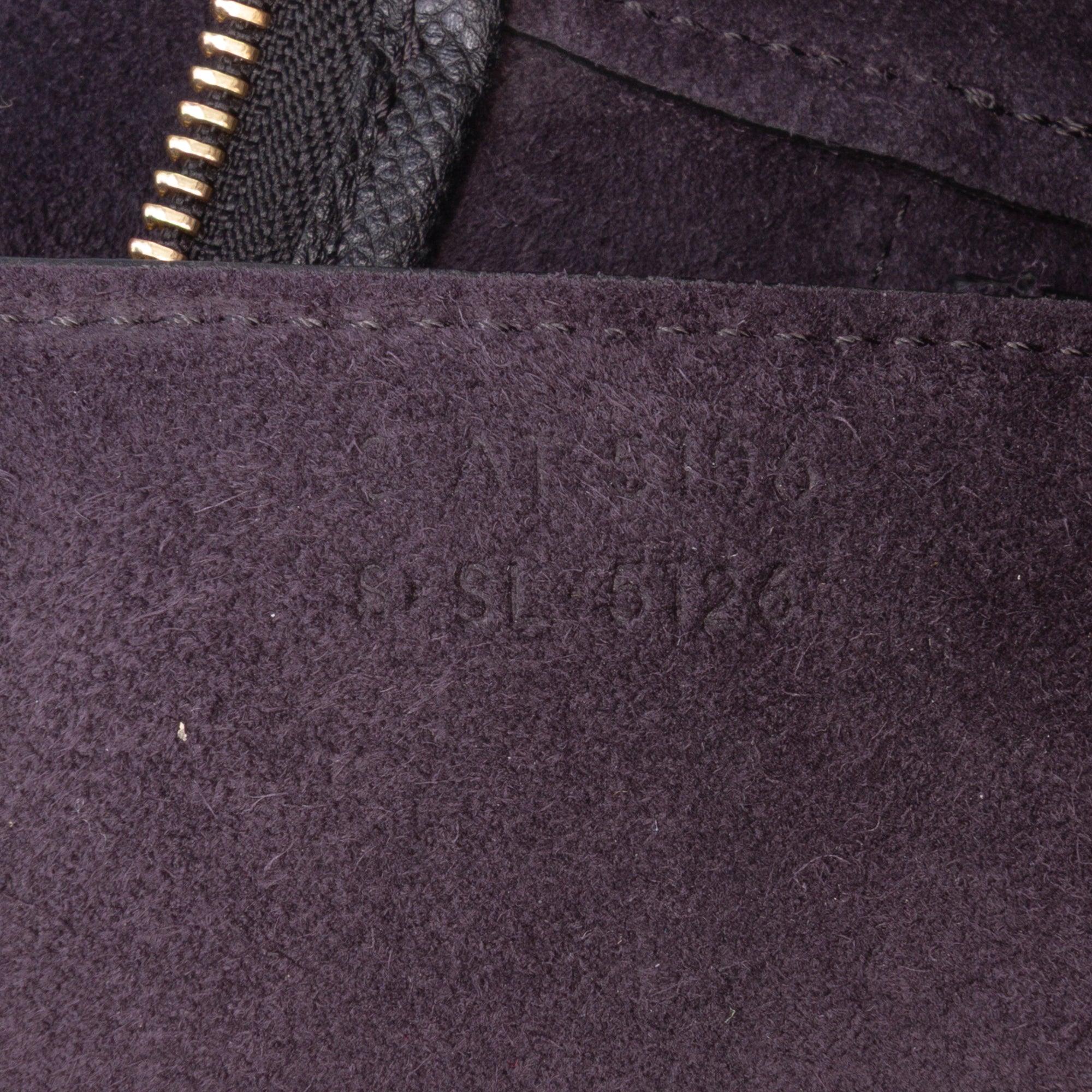 Micro Grained Calfskin Belt Bag