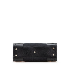 GG Canvas Nailhead Handbag