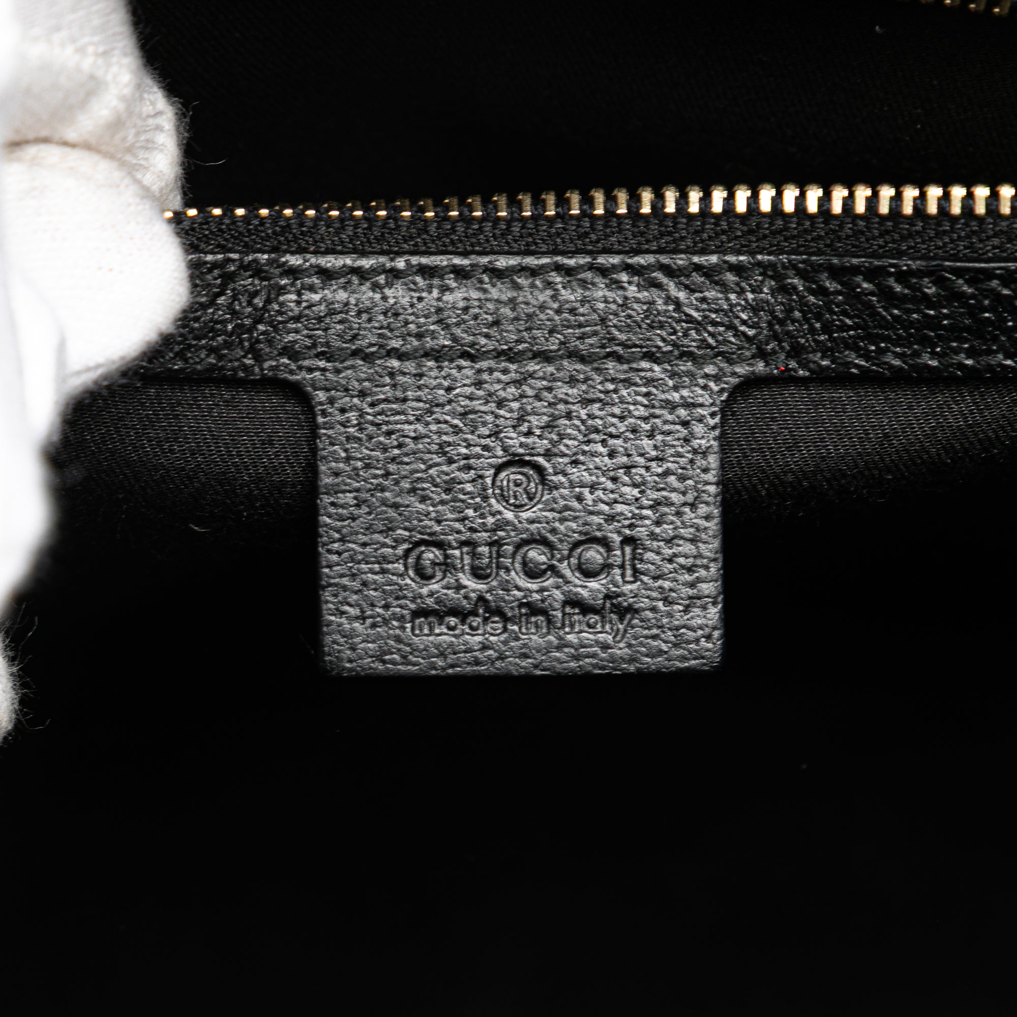 GG Canvas Nailhead Handbag