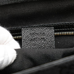 GG Canvas Nailhead Handbag