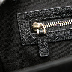GG Canvas Nailhead Handbag
