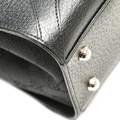 GG Canvas Nailhead Handbag