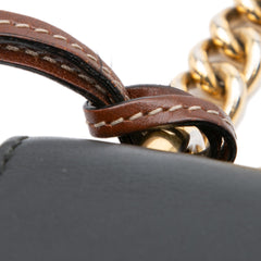Small GG Supreme Padlock Crossbody