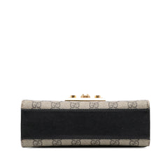 Small GG Supreme Padlock Crossbody