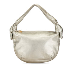 Anagram Leather Hobo