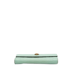 Guccissima Signature Crystal Cat Continental Wallet_4