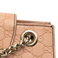 Large Guccissima Emily Shoulder Bag