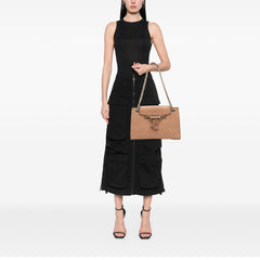 Large Guccissima Emily Shoulder Bag
