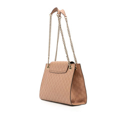 Large Guccissima Emily Shoulder Bag