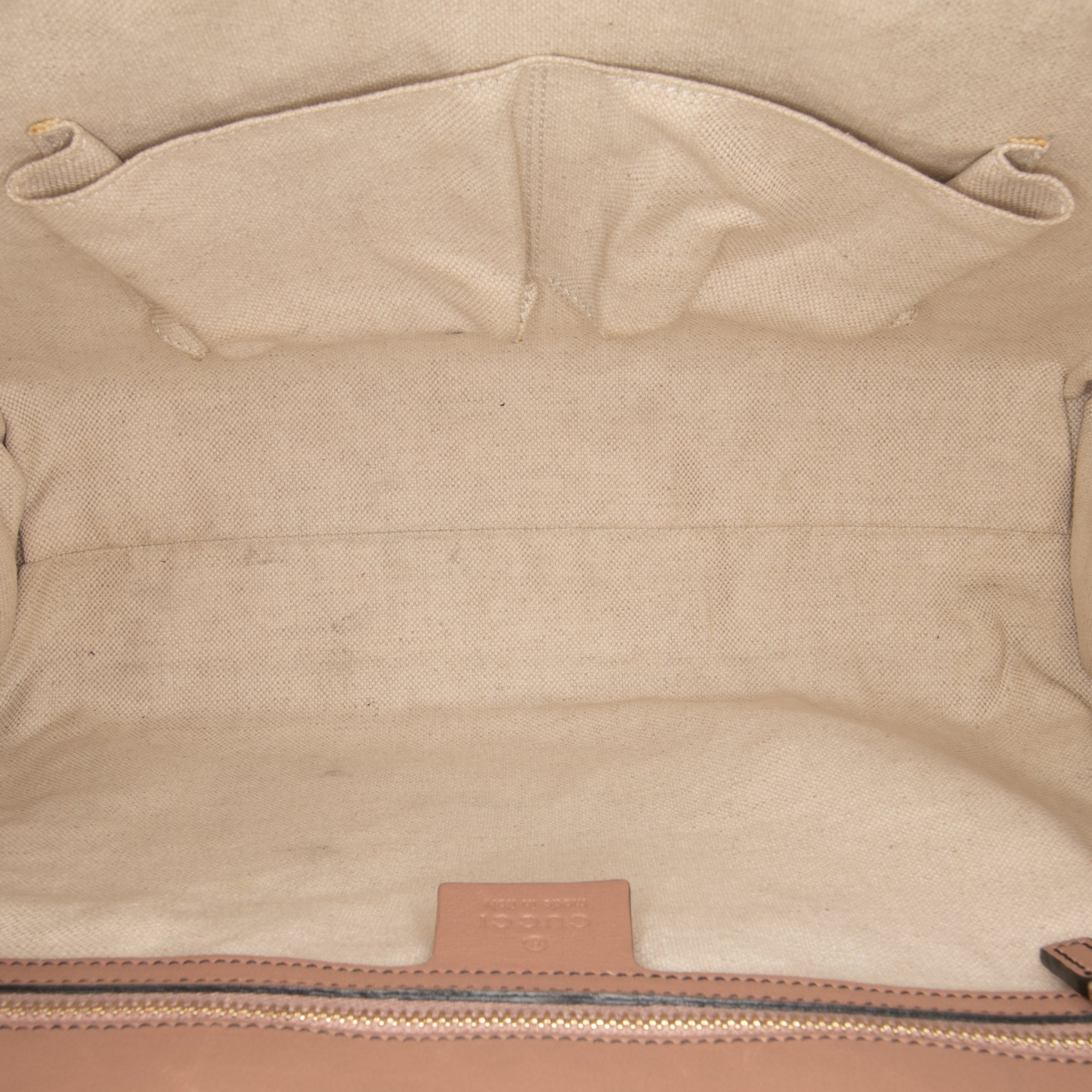 Large Guccissima Emily Shoulder Bag