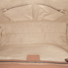 Large Guccissima Emily Shoulder Bag