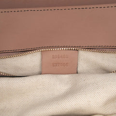Large Guccissima Emily Shoulder Bag