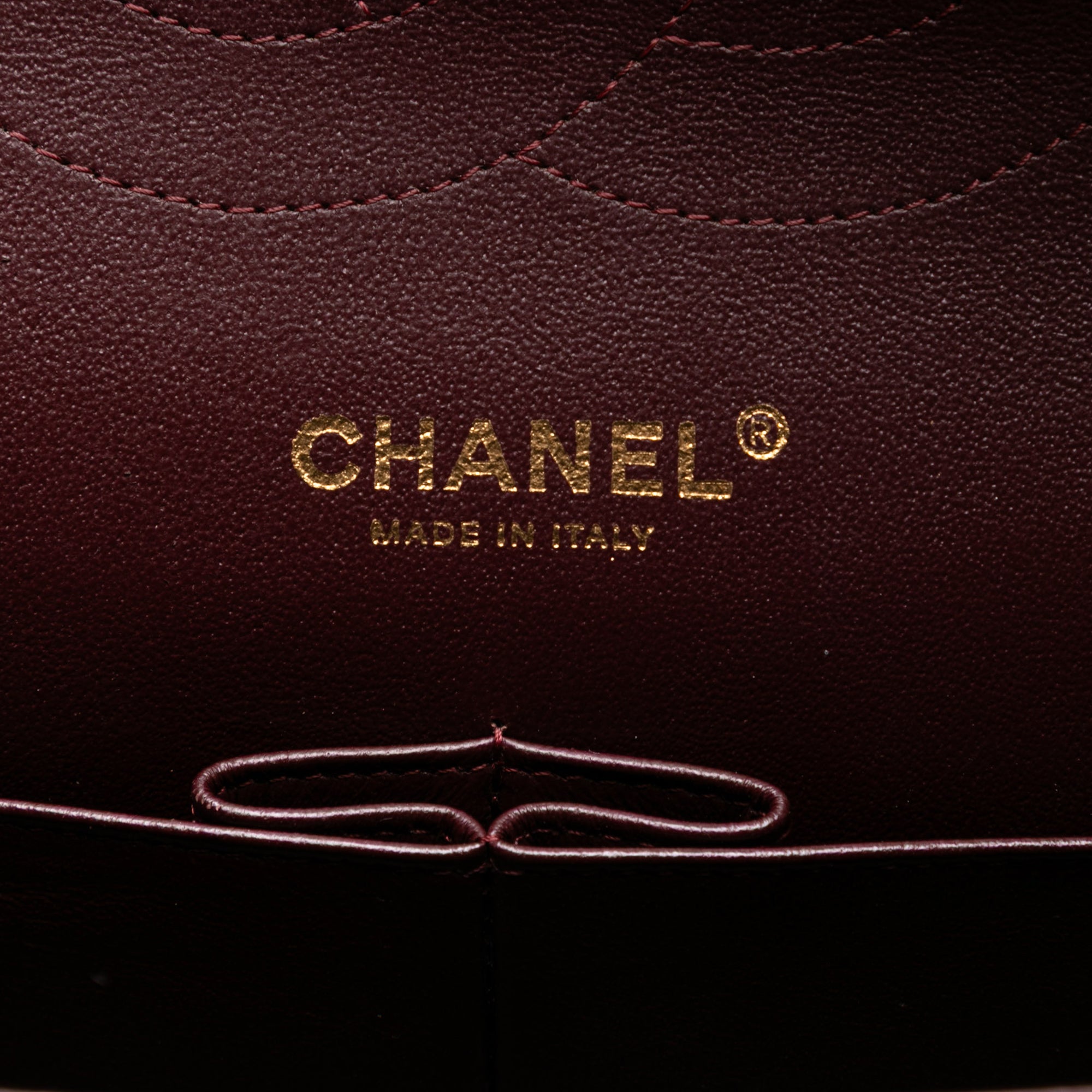 Jumbo Classic Lambskin Double Flap